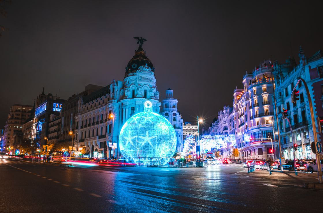 mercados navideños en españa